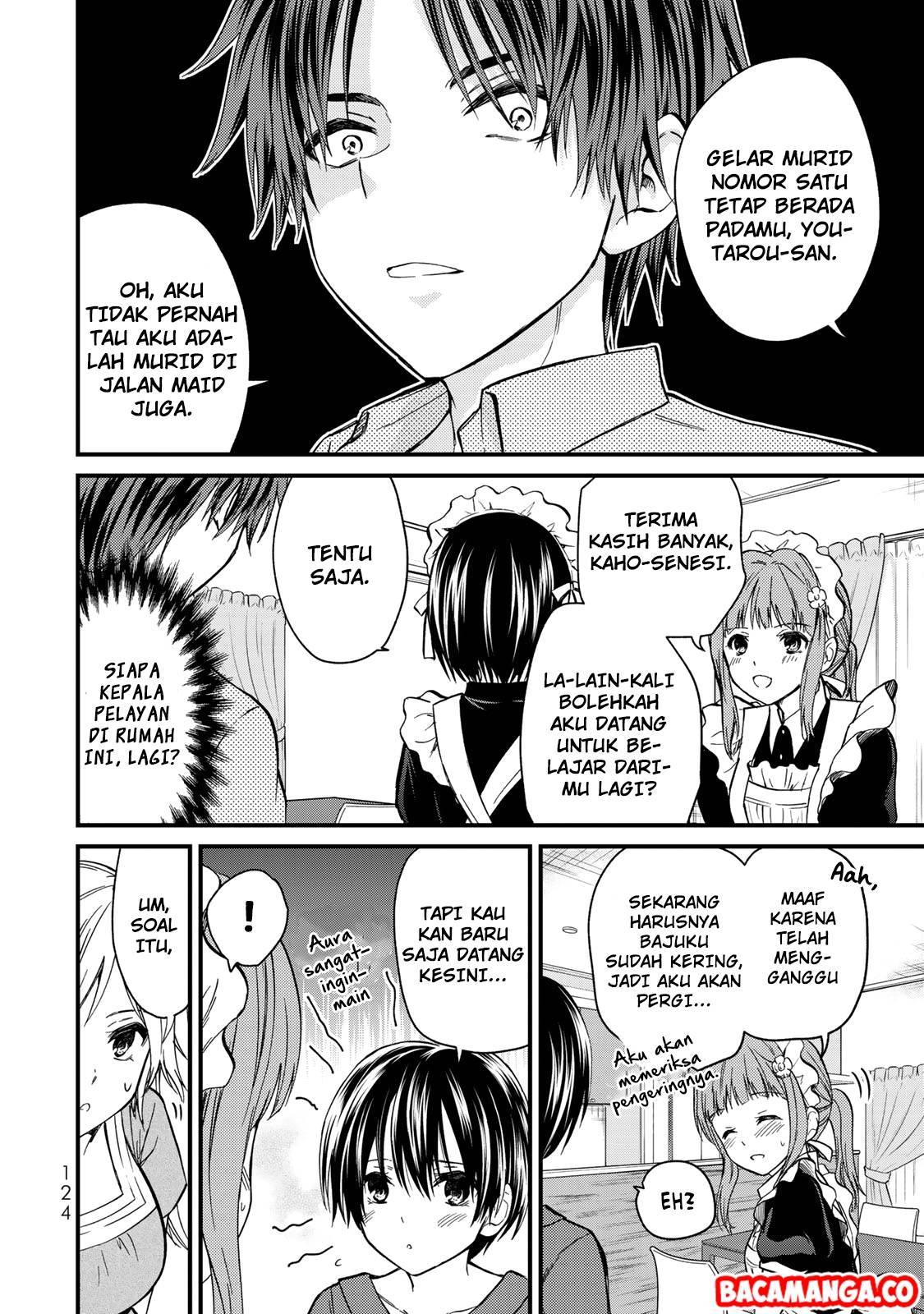 Ojou-sama no Shimobe